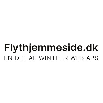 Flyt Hjemmeside